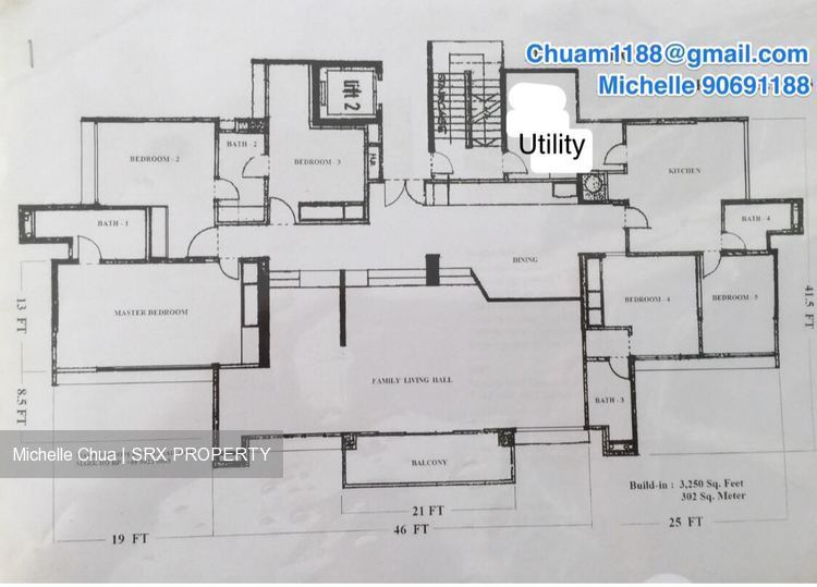 Tan Tong Meng Tower (D11), Apartment #181613042